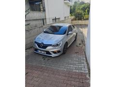 Sahibinden Renault Megane 1.3 TCe Joy 2019 Model  47.000 km Gri (Gümüş)