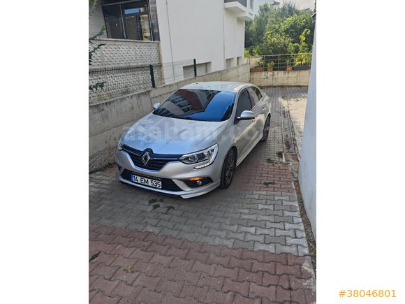 Sahibinden Renault Megane 1.3 TCe Joy 2019 Model  47.000 km Gri (Gümüş)
