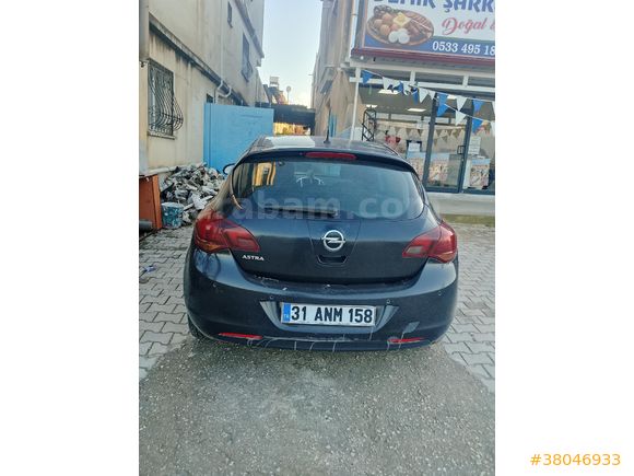 Sahibinden Opel Astra 1.3 CDTI Sport 2012 Model