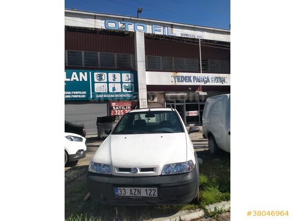 Sahibinden Fiat Strada 1.2 