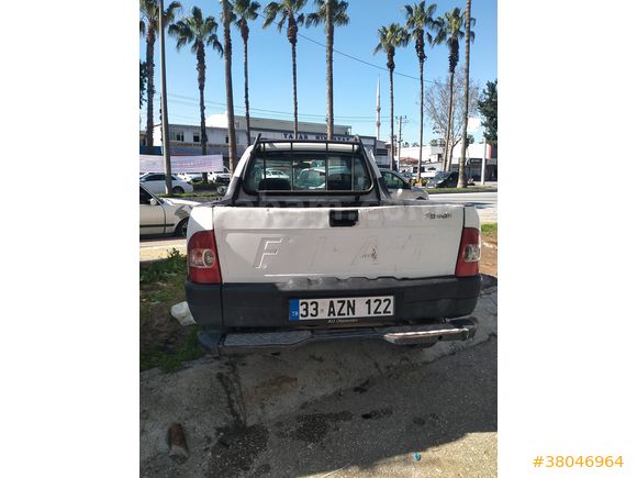 Sahibinden Fiat Strada 1.2 
