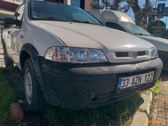 Sahibinden Fiat Strada 1.2 