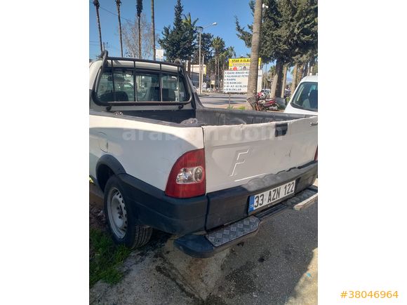 Sahibinden Fiat Strada 1.2 