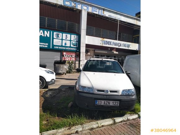 Sahibinden Fiat Strada 1.2 
