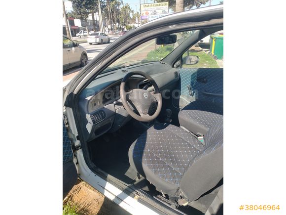 Sahibinden Fiat Strada 1.2 