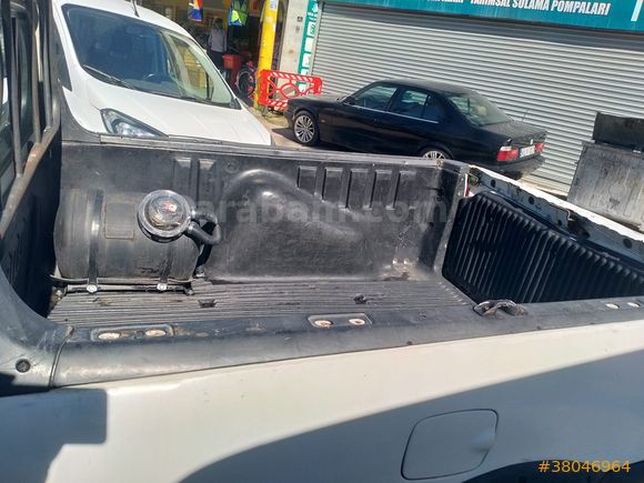 Sahibinden Fiat Strada 1.2 