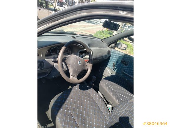 Sahibinden Fiat Strada 1.2 