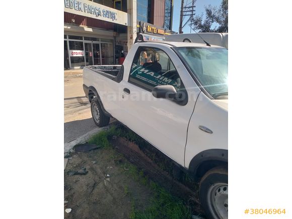 Sahibinden Fiat Strada 1.2 