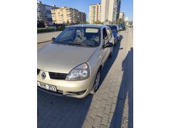 Sahibinden Renault Clio 1.5 dCi Authentgue 2007 Model  400.000 km Kahverengi