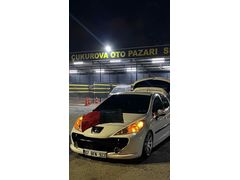 Sahibinden Peugeot 207 1.4 HDi Dynamic 2009 Model Adana