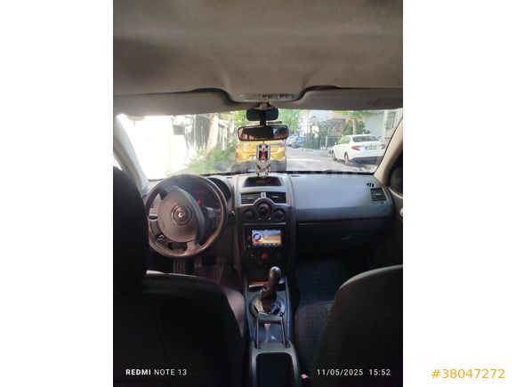 Sahibinden Renault Megane 1.4 Authentique 2004 Model