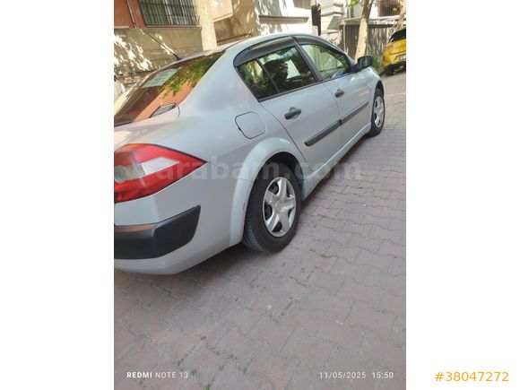 Sahibinden Renault Megane 1.4 Authentique 2004 Model