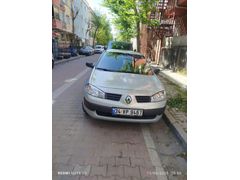 Sahibinden Renault Megane 1.4 Authentique 2004 Model