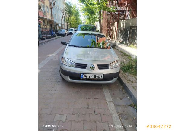Sahibinden Renault Megane 1.4 Authentique 2004 Model