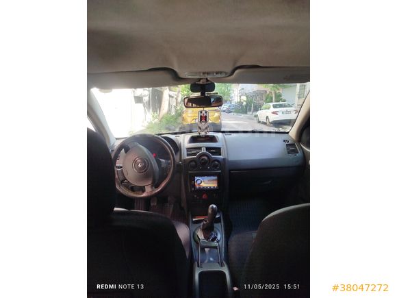 Sahibinden Renault Megane 1.4 Authentique 2004 Model