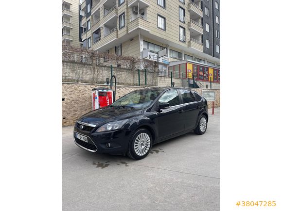 Sahibinden Ford Focus 1.6 TDCi Titanium 2008 Model