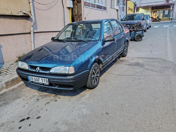 Sahibinden Çelik jantlı Renault R 19 1.4 Europa  karburotorlu 1997 Model