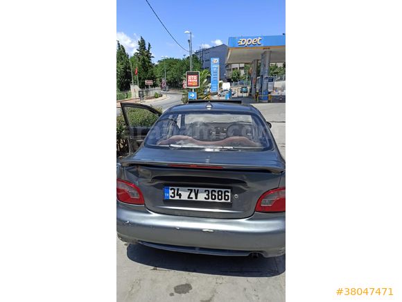 Sahibinden Hyundai Accent 1.3 LX 2000 Model