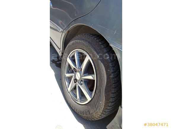 Sahibinden Hyundai Accent 1.3 LX 2000 Model
