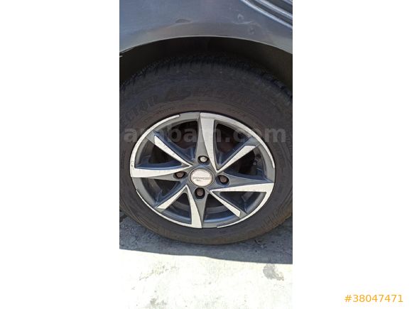 Sahibinden Hyundai Accent 1.3 LX 2000 Model