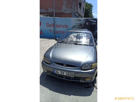 Sahibinden Hyundai Accent 1.3 LX 2000 Model