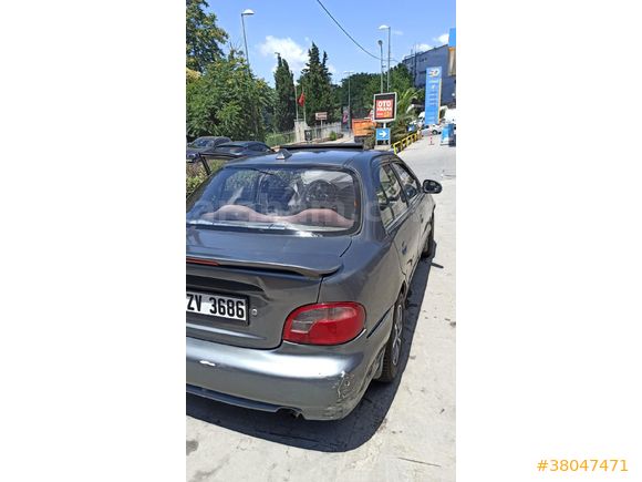 Sahibinden Hyundai Accent 1.3 LX 2000 Model