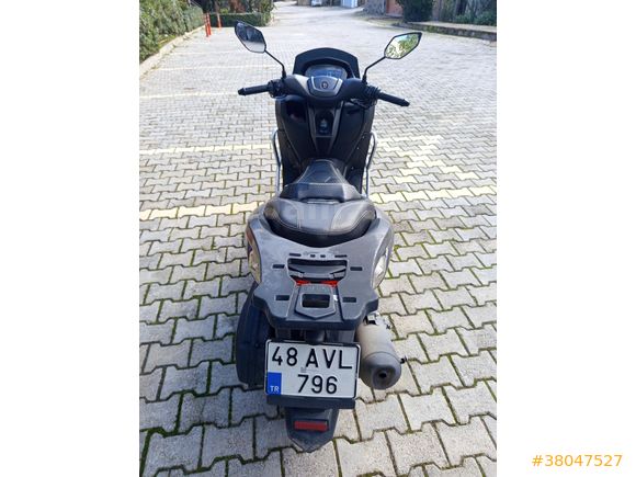 Sahibinden Falcon C-Max 155