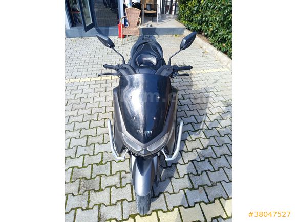 Sahibinden Falcon C-Max 155
