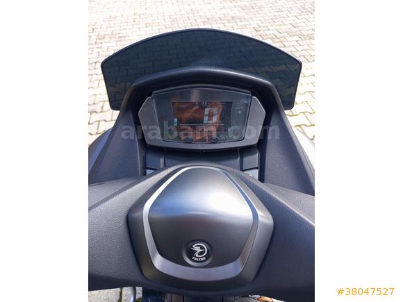 Sahibinden Falcon C-Max 155