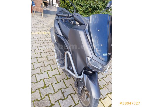 Sahibinden Falcon C-Max 155