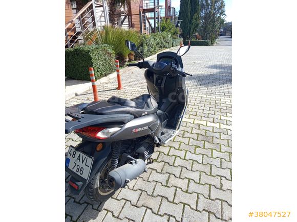 Sahibinden Falcon C-Max 155