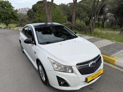 YGG OTOMOTİV-2013 CHEVROLET CRUZE 1.6 LT OTOMATİK 124HP