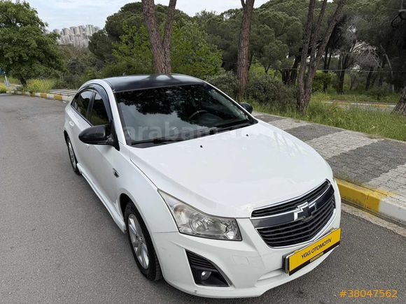 YGG OTOMOTİV-2013 CHEVROLET CRUZE 1.6 LT OTOMATİK 124HP