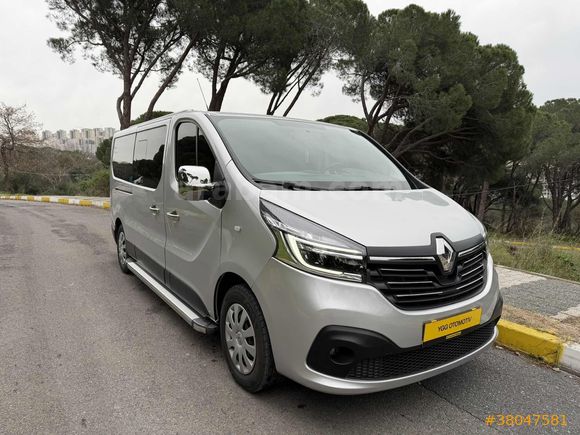 K.KARTINA 12 TAKSİT-2015 TRAFİK 1.6 DCİ 8+1 115 HP *OTOMOBİL