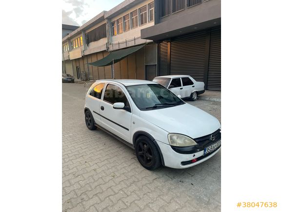 Sahibinden Opel Corsa Van 1.3 CDTI 2004 Model 
