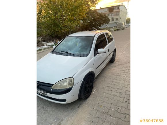 Sahibinden Opel Corsa Van 1.3 CDTI 2004 Model 