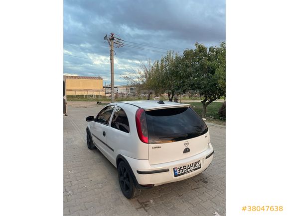 Sahibinden Opel Corsa Van 1.3 CDTI 2004 Model 
