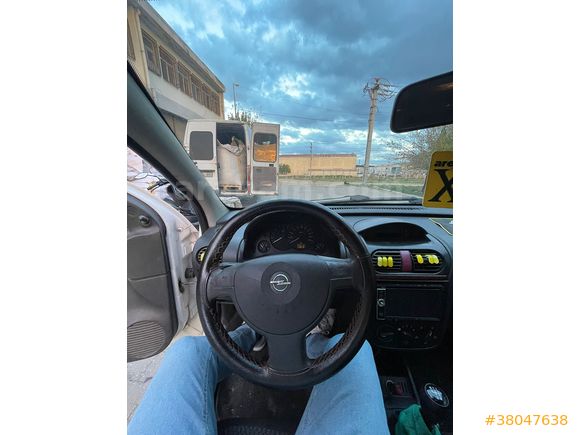 Sahibinden Opel Corsa Van 1.3 CDTI 2004 Model 