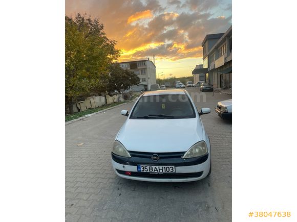 Sahibinden Opel Corsa Van 1.3 CDTI 2004 Model 