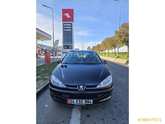 SAHİBİNDEN OTOMATİK TEMİZ 206