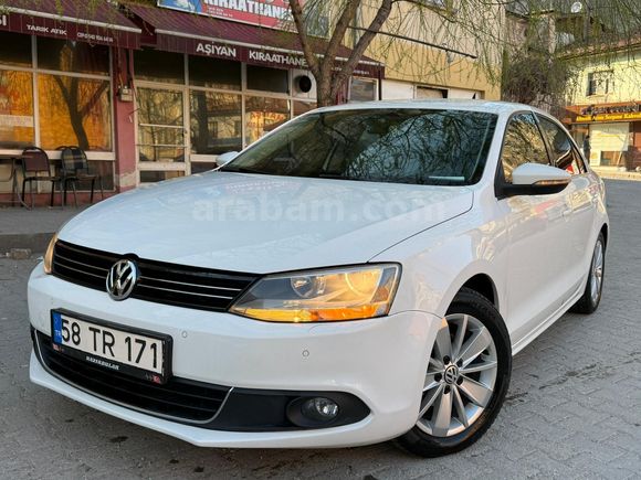 SAHİBİNDEN BAKIMLI JETTA