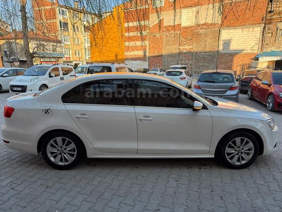SAHİBİNDEN BAKIMLI JETTA