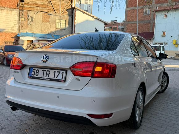 SAHİBİNDEN BAKIMLI JETTA