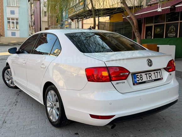 SAHİBİNDEN BAKIMLI JETTA