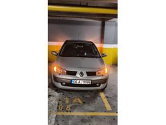 Sahibinden Renault Megane 1.5 dCi Dynamique 2004 Model İstanbul 217.000 km Gri