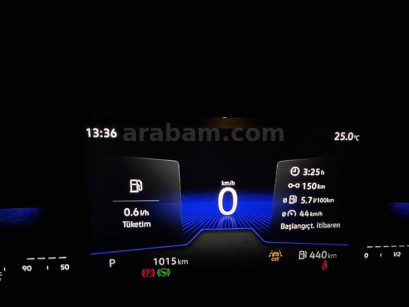 Sahibinden Volkswagen T-Cross 1.0 TSI Life 2025 Model