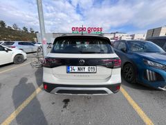 Sahibinden Volkswagen T-Cross 1.0 TSI Life 2025 Model