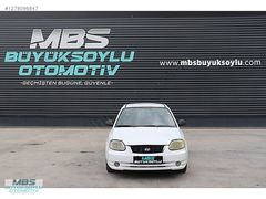 MBS BÜYÜKSOYLU'DAN 2005 MODEL HYUNDAİ ACCENT 1.5 CRDI ADMIRE A/C