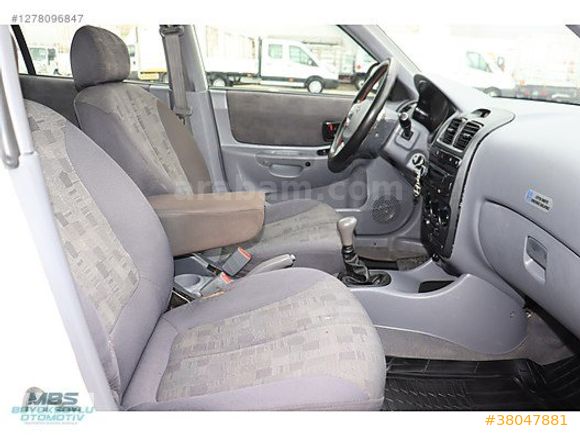 MBS BÜYÜKSOYLU'DAN 2005 MODEL HYUNDAİ ACCENT 1.5 CRDI ADMIRE A/C