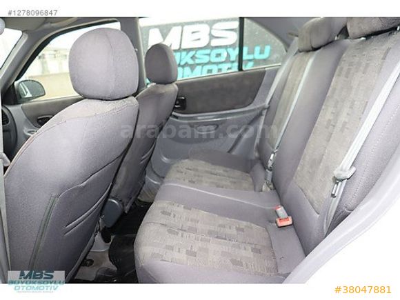 MBS BÜYÜKSOYLU'DAN 2005 MODEL HYUNDAİ ACCENT 1.5 CRDI ADMIRE A/C